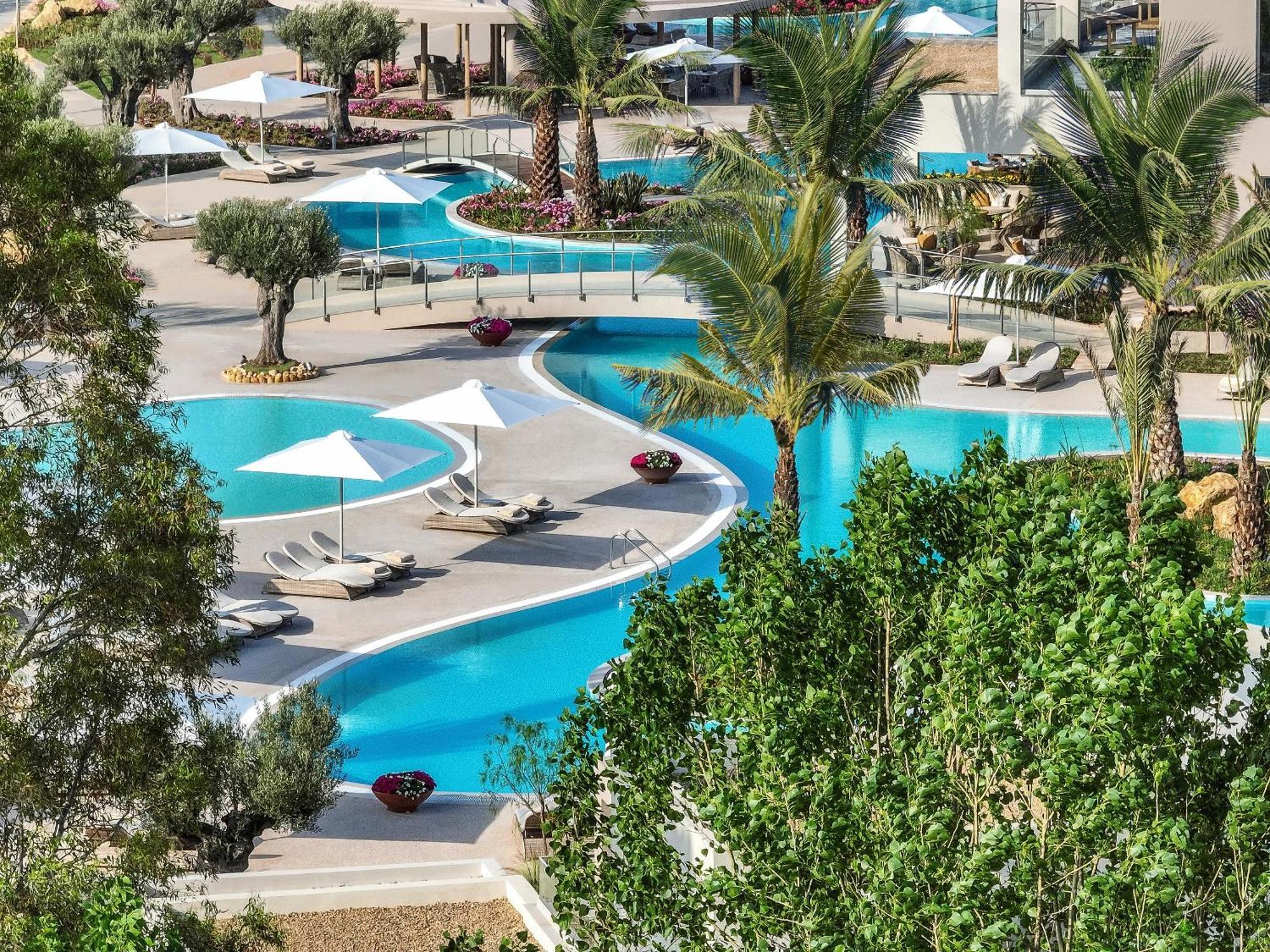 Hotel Porto Sani Sani  Esterno foto