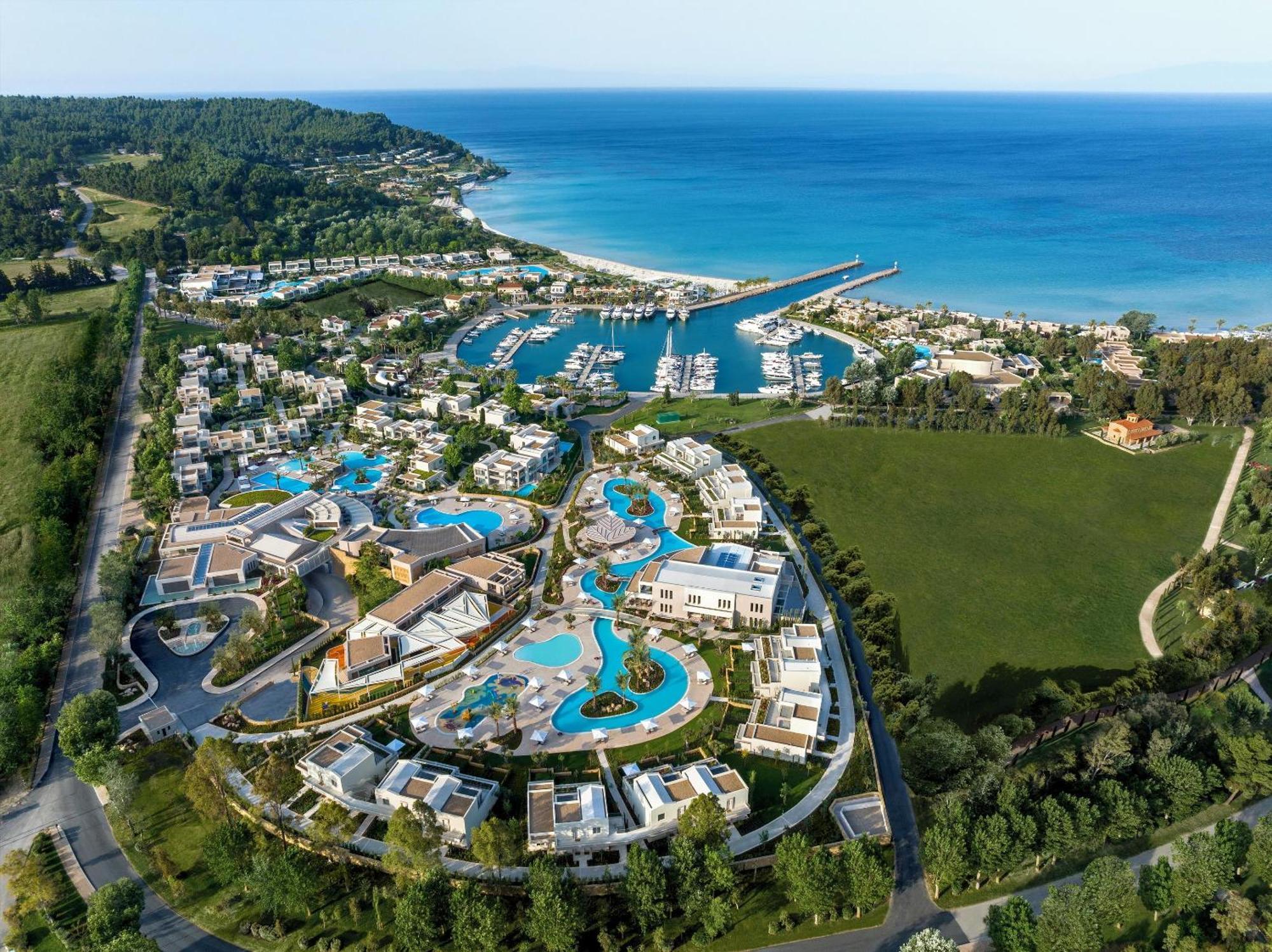 Hotel Porto Sani Sani  Esterno foto