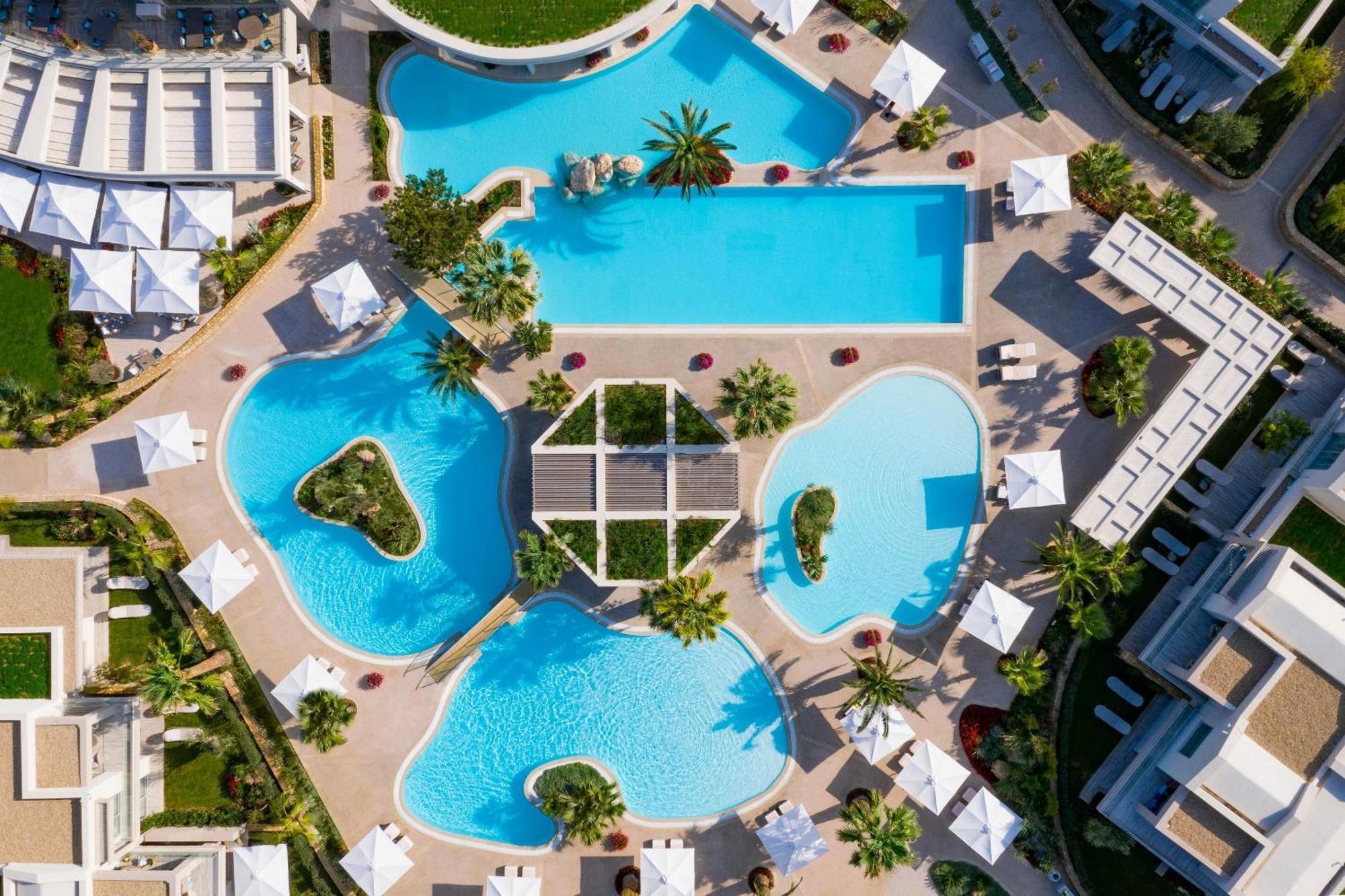 Hotel Porto Sani Sani  Esterno foto