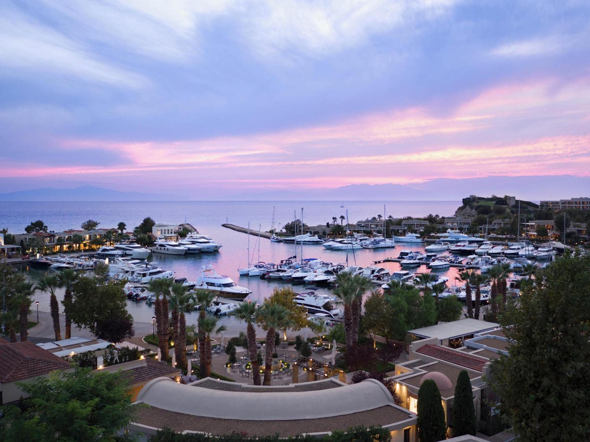 Hotel Porto Sani Sani  Esterno foto