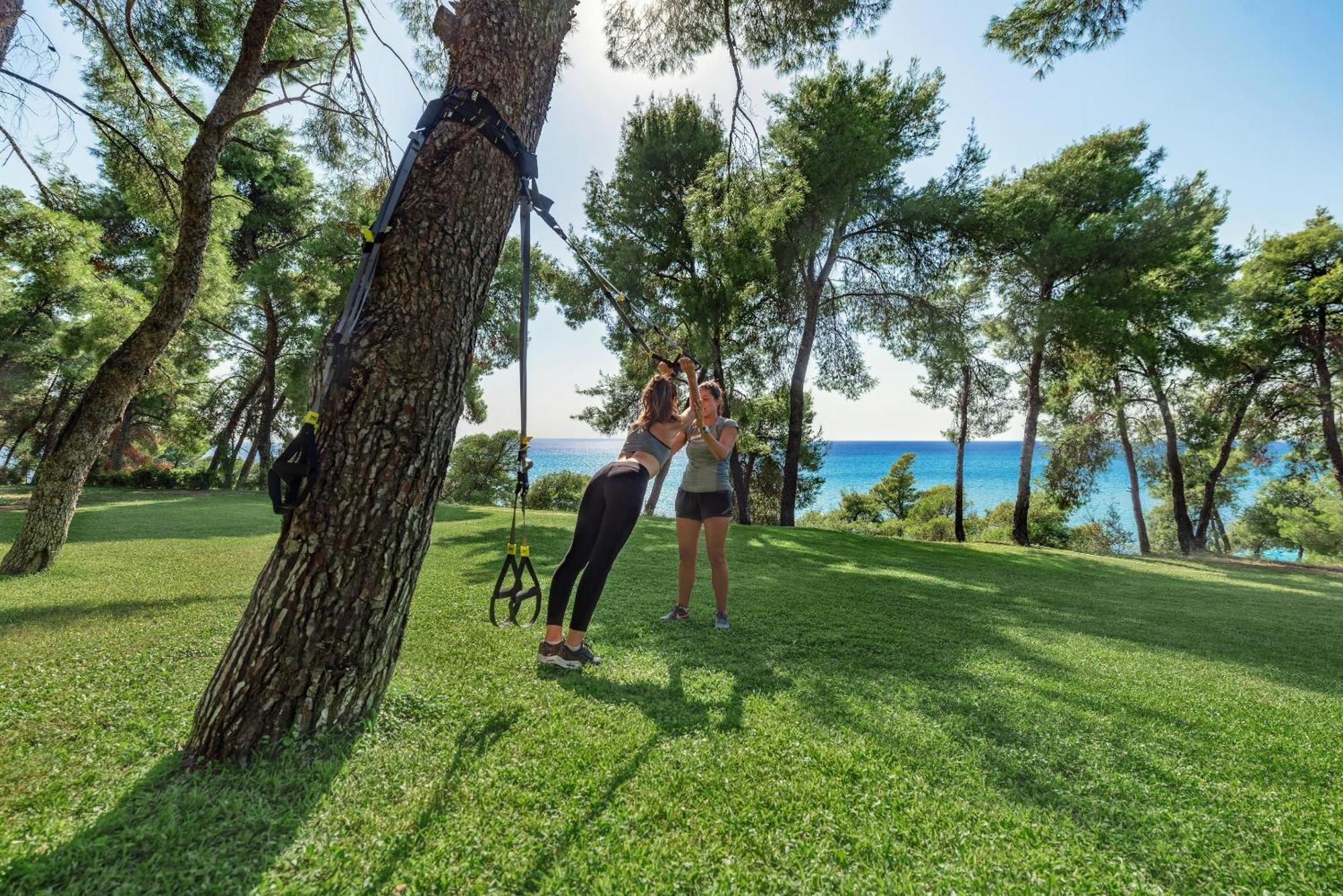 Hotel Porto Sani Sani  Esterno foto